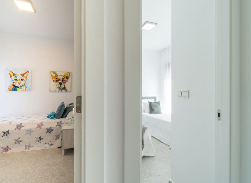 2 chambre Appartement à vendre à Torrevieja avec piscine - 274 900 € (Ref: 8825803)