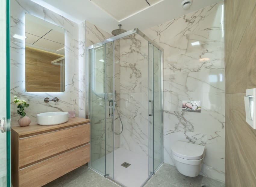 2 chambre Appartement à vendre à Torrevieja avec piscine - 274 900 € (Ref: 8825803)