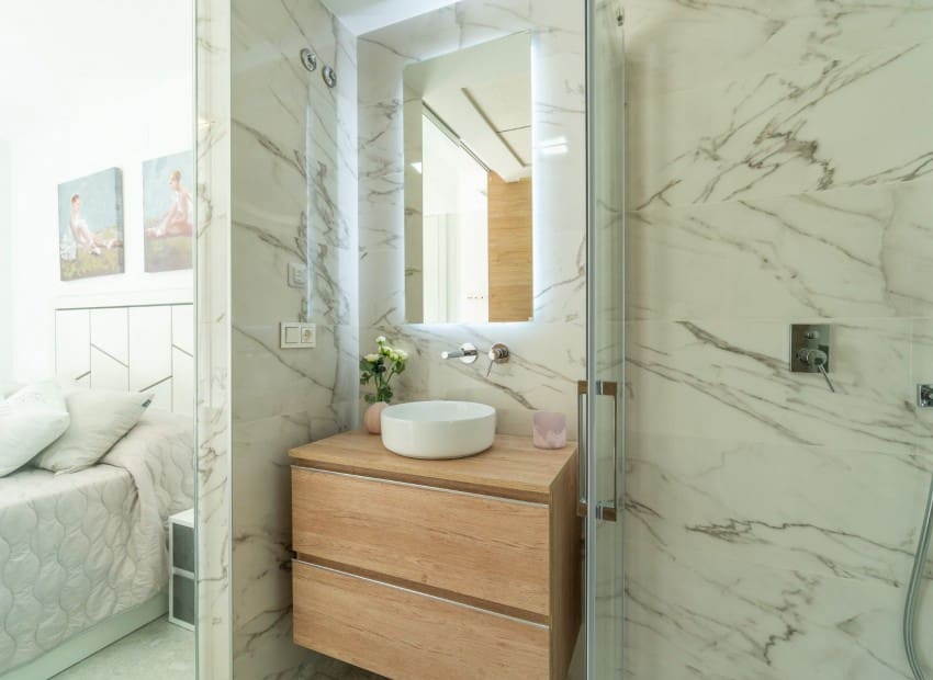 2 chambre Appartement à vendre à Torrevieja avec piscine - 274 900 € (Ref: 8825803)