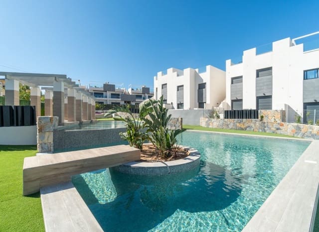 2 chambre Appartement à vendre à Los Balcones - Los Altos, Torrevieja avec piscine - 274 900 € (Ref: 8825803)