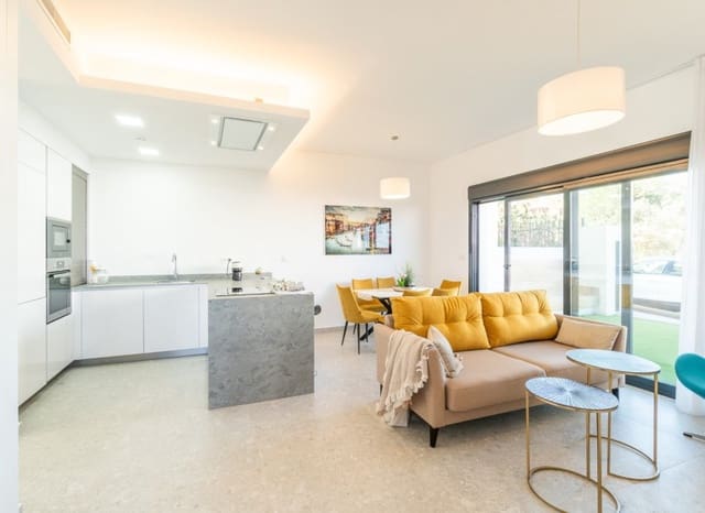 2 chambre Appartement à vendre à Los Balcones - Los Altos, Torrevieja avec piscine - 274 900 € (Ref: 8825803)