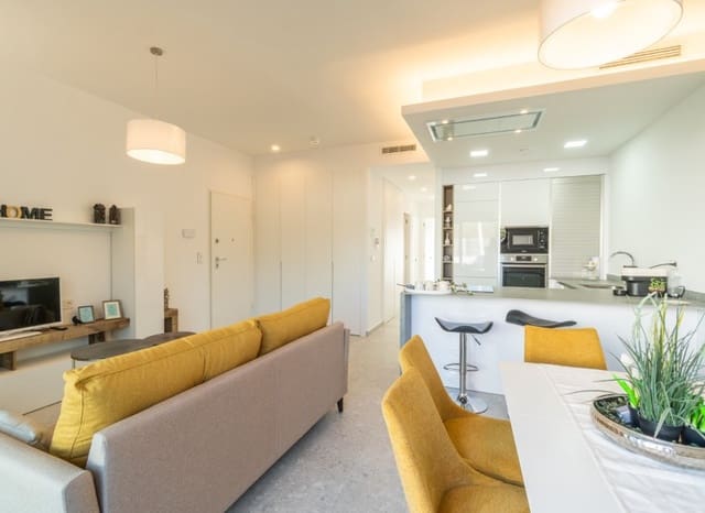 2 chambre Appartement à vendre à Los Balcones - Los Altos, Torrevieja avec piscine - 274 900 € (Ref: 8825803)