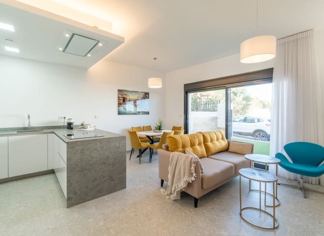 2 chambre Appartement à vendre à Los Balcones - Los Altos, Torrevieja avec piscine - 274 900 € (Ref: 8825803)