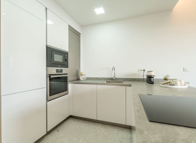 2 chambre Appartement à vendre à Los Balcones - Los Altos, Torrevieja avec piscine - 274 900 € (Ref: 8825803)