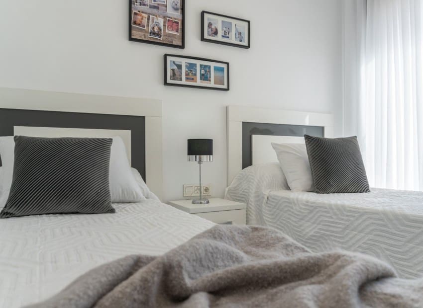 2 chambre Appartement à vendre à Torrevieja avec piscine - 274 900 € (Ref: 8825803)