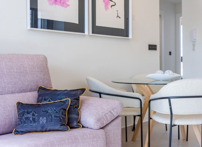 2 sovrum Lägenhet till salu i Torrevieja med pool - 275 000 € (Ref: 8825806)