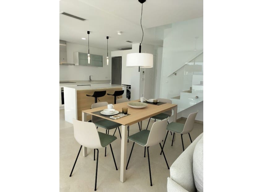 3 chambre Villa/Maison à vendre à Orihuela avec piscine - 349 000 € (Ref: 8825807)