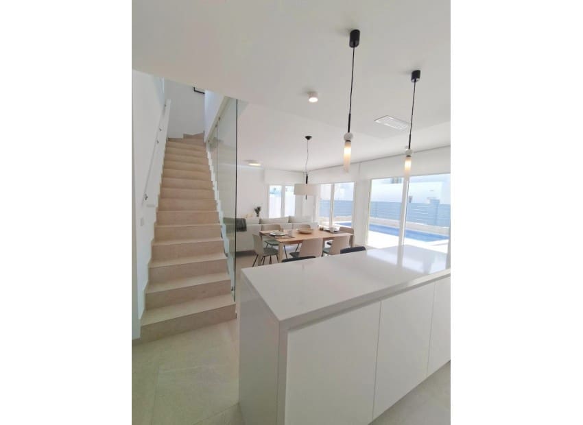 3 chambre Villa/Maison à vendre à Orihuela avec piscine - 349 000 € (Ref: 8825807)