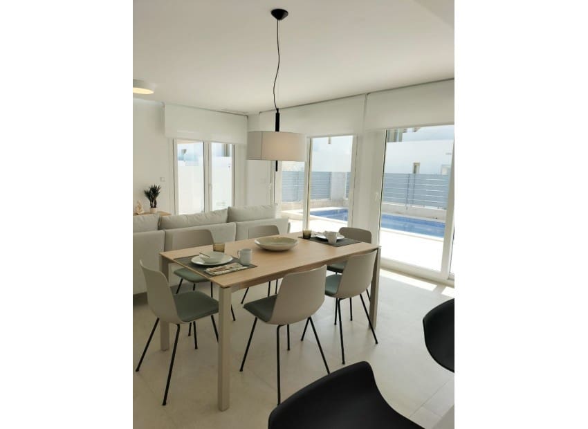 3 chambre Villa/Maison à vendre à Orihuela avec piscine - 349 000 € (Ref: 8825807)