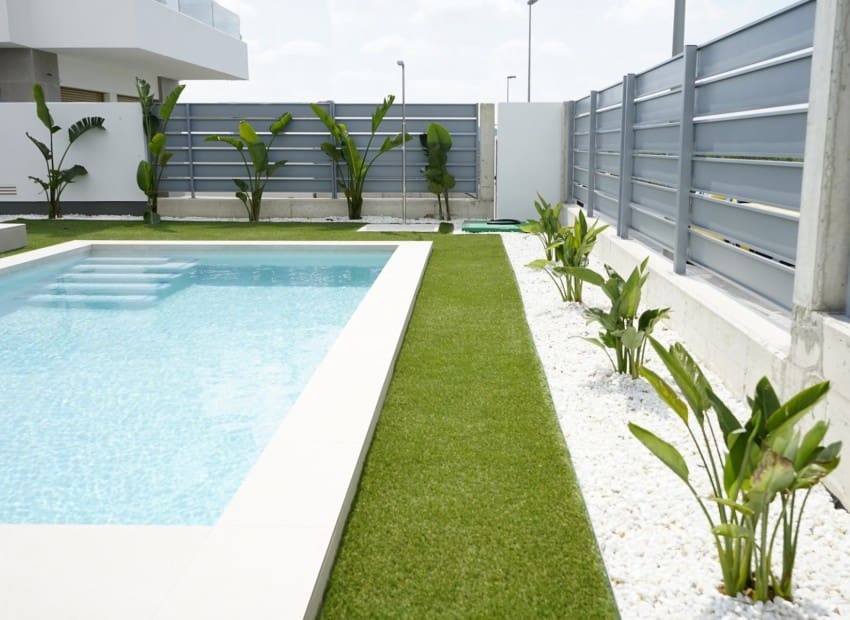 3 chambre Villa/Maison à vendre à Orihuela avec piscine - 349 000 € (Ref: 8825807)