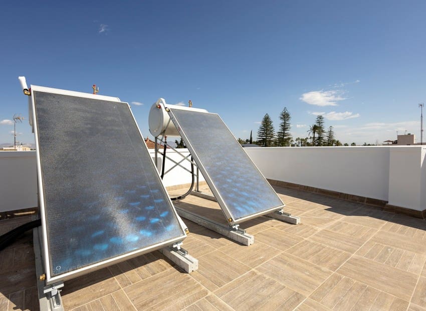 2 slaapkamer Appartement te koop in Jacarilla met zwembad - € 139.000 (Ref: 8825809)