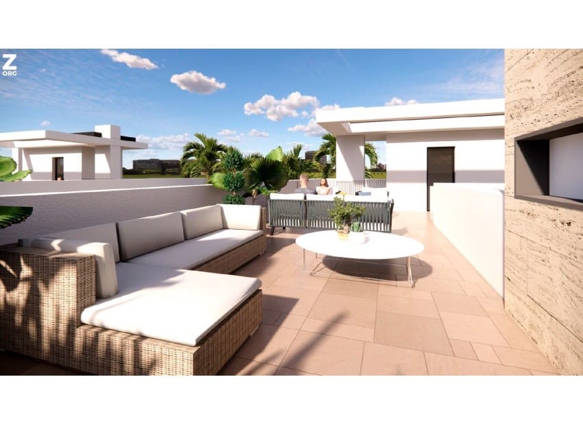 3 bedroom Villa for sale in Torre-Pacheco with pool - € 800,000 (Ref: 8825810)