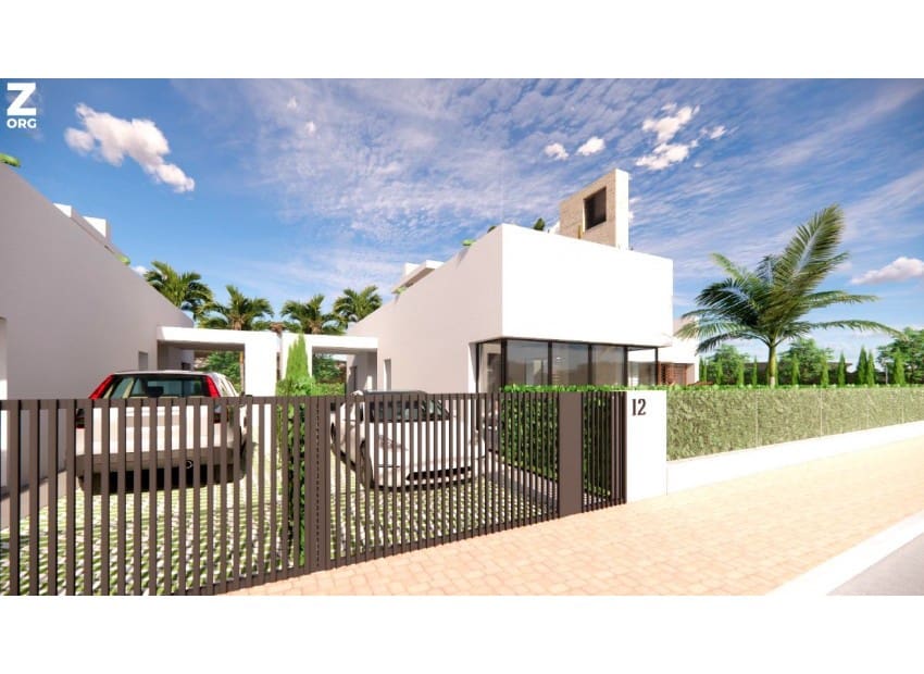 3 bedroom Villa for sale in Torre-Pacheco with pool - € 800,000 (Ref: 8825810)
