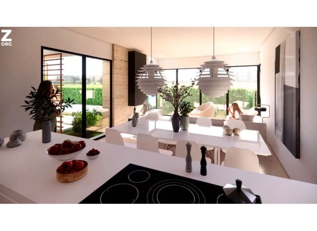 3 bedroom Villa for sale in Torre-Pacheco with pool - € 800,000 (Ref: 8825810)