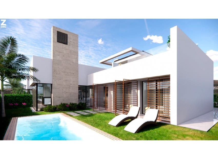 3 bedroom Villa for sale in Torre-Pacheco with pool - € 800,000 (Ref: 8825810)