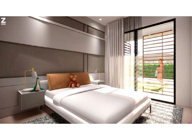 3 bedroom Villa for sale in Torre-Pacheco with pool - € 800,000 (Ref: 8825810)