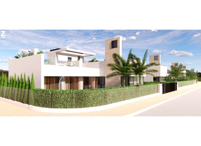 3 bedroom Villa for sale in Torre-Pacheco with pool - € 800,000 (Ref: 8825810)