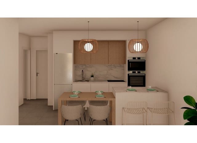 2 soveværelse Lejlighed til salg i Roldan, Torre-Pacheco med swimmingpool - € 199.000 (Ref: 8825811)