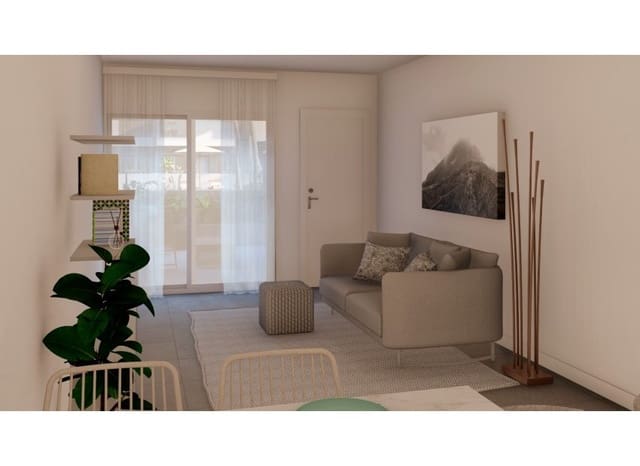 2 soveværelse Lejlighed til salg i Roldan, Torre-Pacheco med swimmingpool - € 199.000 (Ref: 8825811)