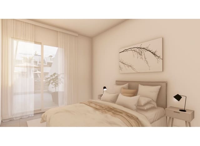 2 soveværelse Lejlighed til salg i Roldan, Torre-Pacheco med swimmingpool - € 199.000 (Ref: 8825811)