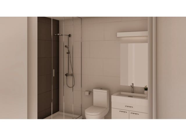 2 soveværelse Lejlighed til salg i Roldan, Torre-Pacheco med swimmingpool - € 199.000 (Ref: 8825811)