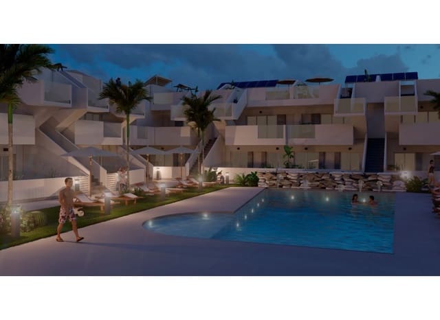 2 soveværelse Lejlighed til salg i Roldan, Torre-Pacheco med swimmingpool - € 199.000 (Ref: 8825811)