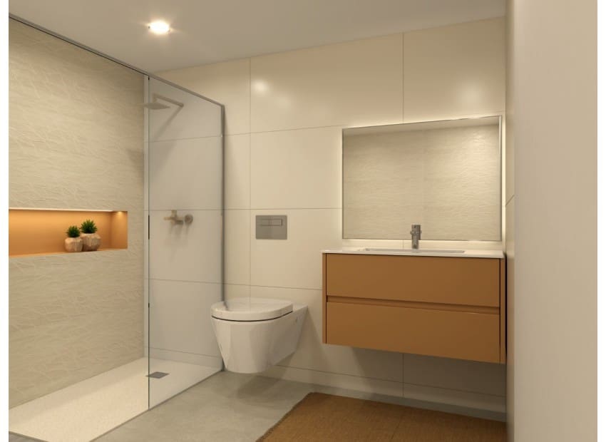 2 slaapkamer Appartement te koop in Pilar de la Horadada met zwembad - € 239.000 (Ref: 8825812)