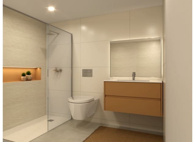 2 slaapkamer Appartement te koop in Pilar de la Horadada ciudad, Pilar de la Horadada met zwembad - € 239.000 (Ref: 8825812)