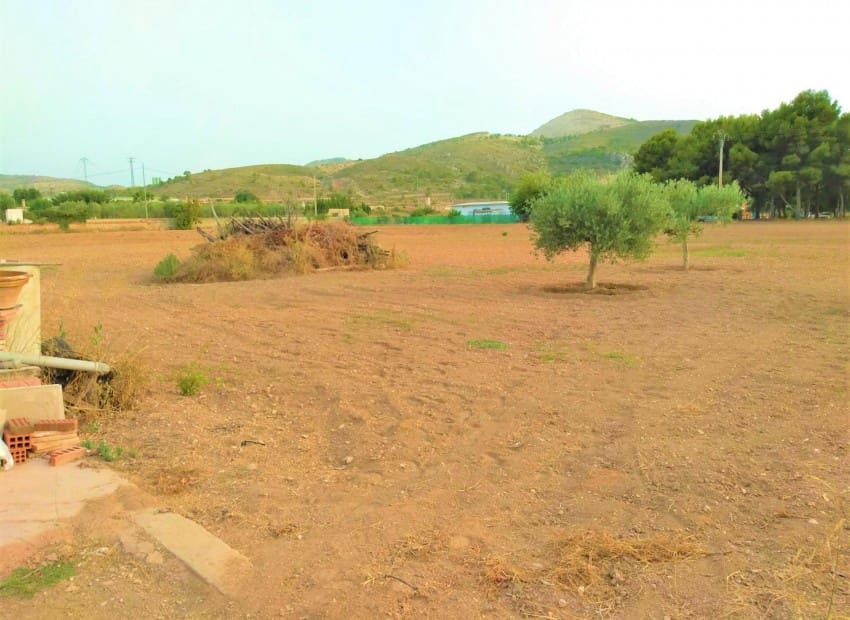 Byggegrund til salg i Aspe - € 122.000 (Ref: 8825813)