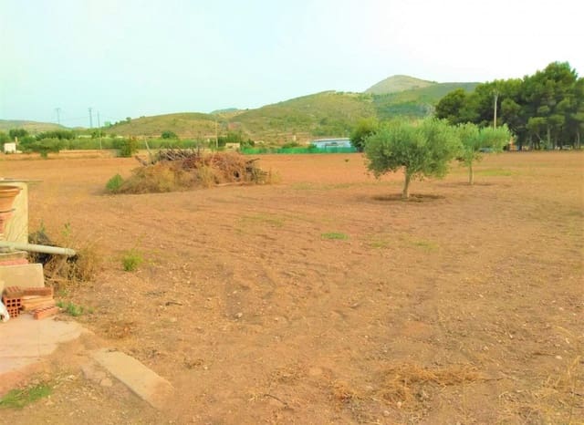 Tomt till salu i Aspe - 122 000 € (Ref: 8825813)