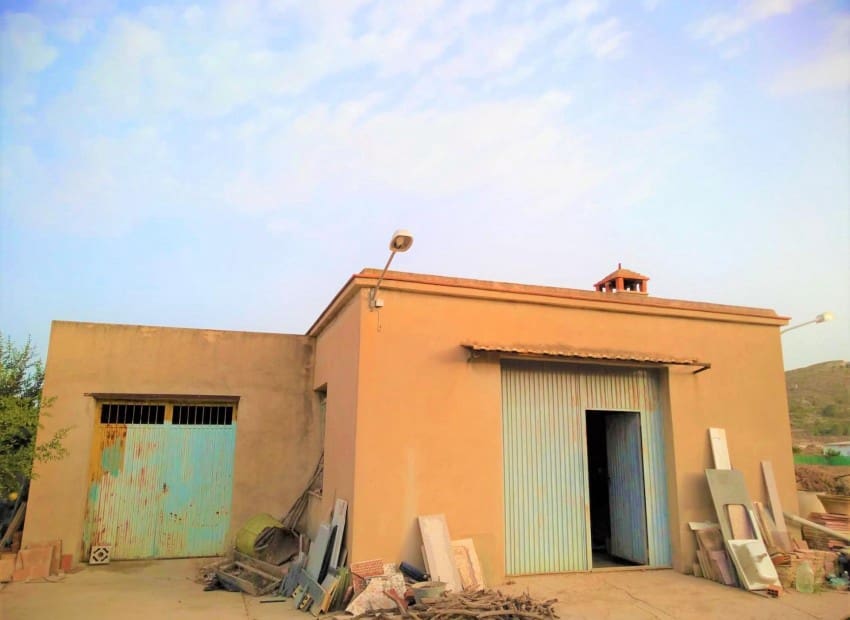 Byggegrund til salg i Aspe - € 122.000 (Ref: 8825813)