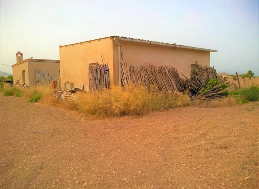 Byggegrund til salg i Aspe - € 122.000 (Ref: 8825813)