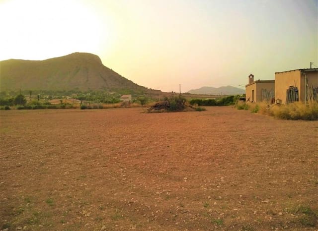 Tomt till salu i Aspe - 122 000 € (Ref: 8825813)