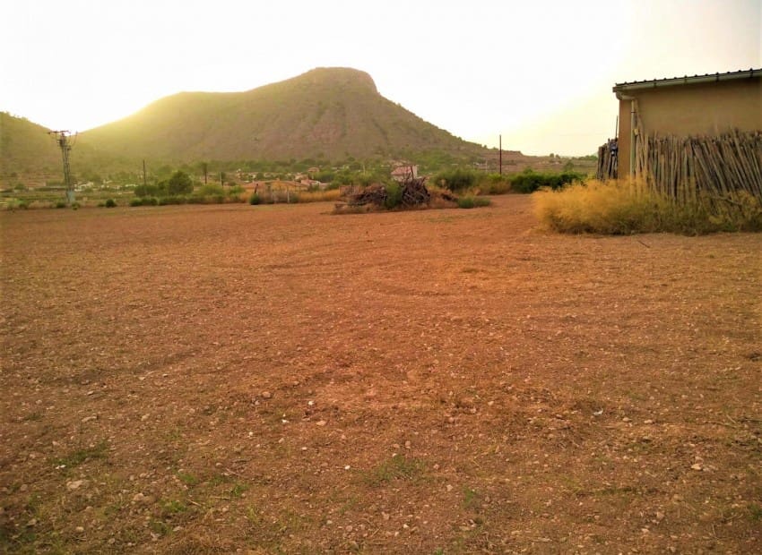 Byggegrund til salg i Aspe - € 122.000 (Ref: 8825813)