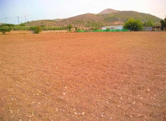 Tomt till salu i Aspe - 122 000 € (Ref: 8825813)