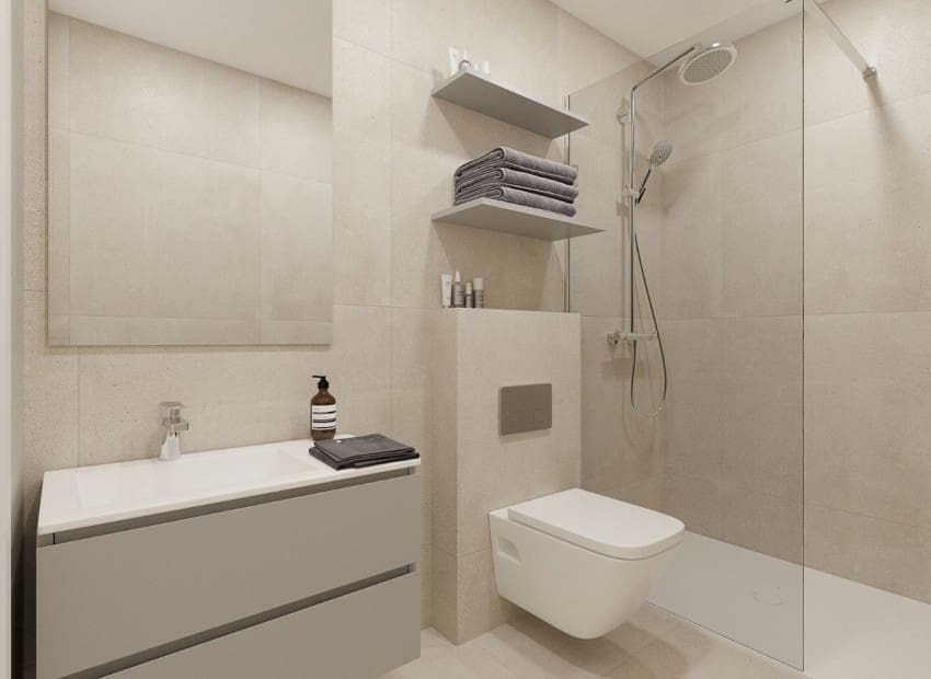 2 slaapkamer Appartement te koop in Santa Pola met zwembad - € 420.000 (Ref: 8825814)