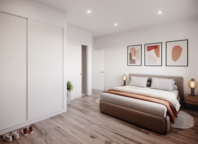 3 sypialnia Apartament na sprzedaż w La Canalosa, Hondón de las Nieves z basenem - 195 000 € (Ref: 8825815)