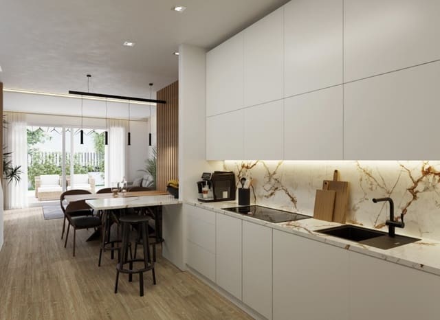 3 chambre Villa/Maison à vendre à Hondón de las Nieves avec piscine - 352 500 € (Ref: 8825816)