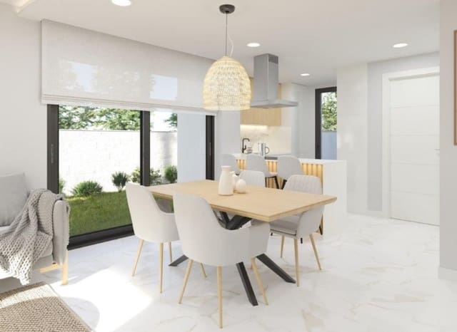 3 soveværelse Villa til salg i Los Montesinos med swimmingpool - € 499.000 (Ref: 8825819)