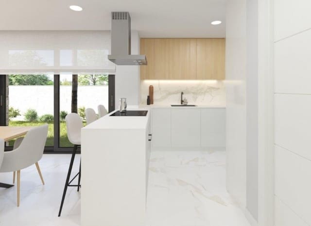 3 soveværelse Villa til salg i Los Montesinos med swimmingpool - € 499.000 (Ref: 8825819)