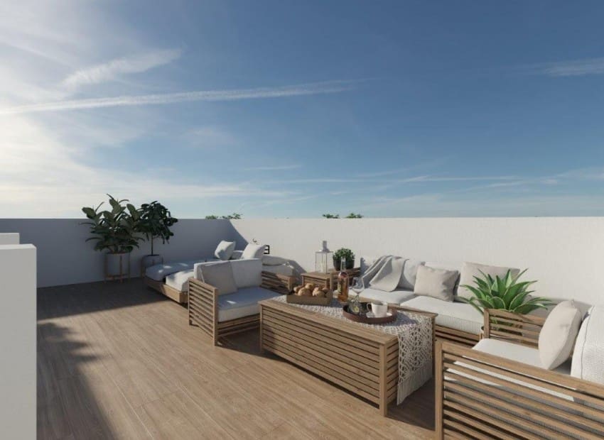 3 bedroom Villa for sale in Los Montesinos with pool - € 499,000 (Ref: 8825819)