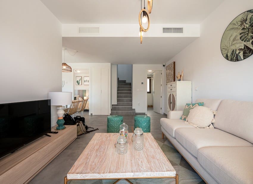 2 slaapkamer Villa te koop in Orihuela Costa met zwembad - € 372.000 (Ref: 8825820)