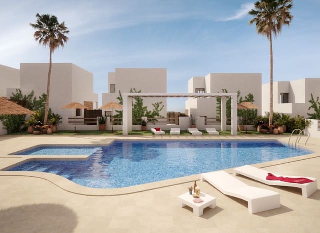 2 Zimmer Villa zu verkaufen in Villamartin, Orihuela mit Pool - 372.000 € (Ref: 8825820)