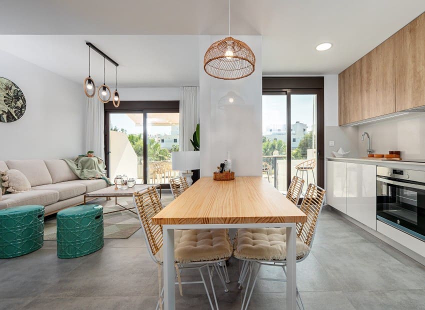 2 slaapkamer Villa te koop in Orihuela Costa met zwembad - € 372.000 (Ref: 8825820)