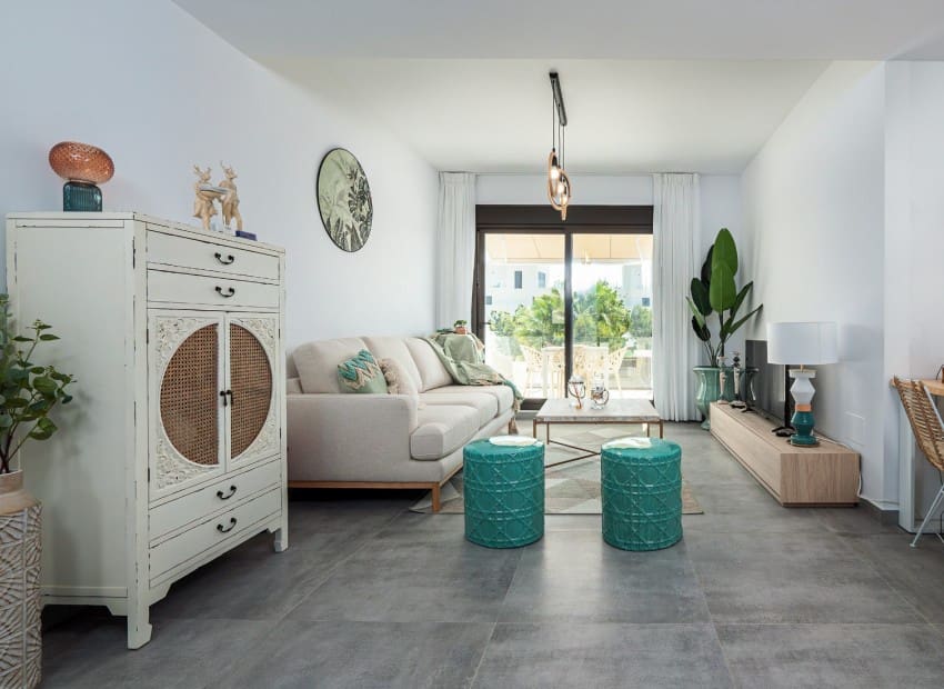 2 slaapkamer Villa te koop in Orihuela Costa met zwembad - € 372.000 (Ref: 8825820)