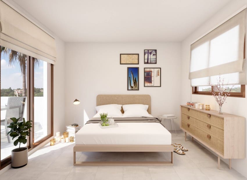 2 slaapkamer Villa te koop in Orihuela Costa met zwembad - € 372.000 (Ref: 8825820)