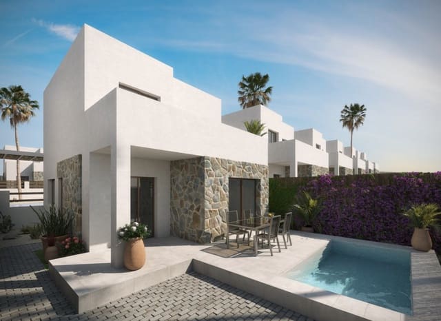 2 Zimmer Villa zu verkaufen in Villamartin, Orihuela mit Pool - 372.000 € (Ref: 8825820)