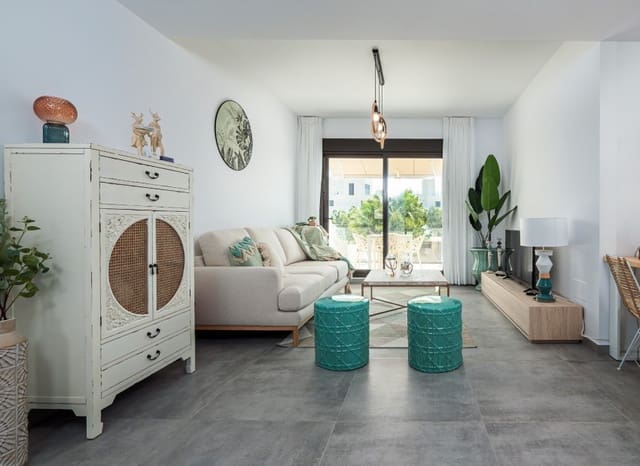 2 Zimmer Villa zu verkaufen in Villamartin, Orihuela mit Pool - 372.000 € (Ref: 8825820)