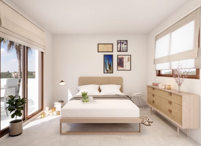 2 Zimmer Villa zu verkaufen in Villamartin, Orihuela mit Pool - 372.000 € (Ref: 8825820)