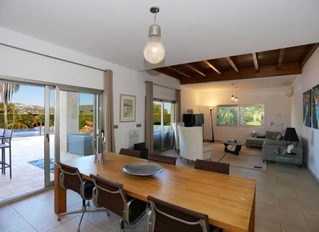 5 makuuhuone Huvila myytävänä paikassa Javea / Xàbia mukana uima-altaan - 1 215 000 € (Ref: 8825821)